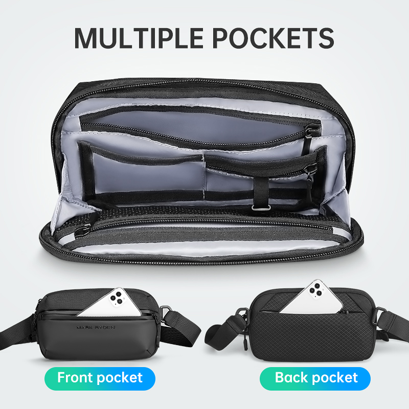 MARK RYDEN Urban Streamline Sl – Edc Everyday Carry Bag recenzja i cena