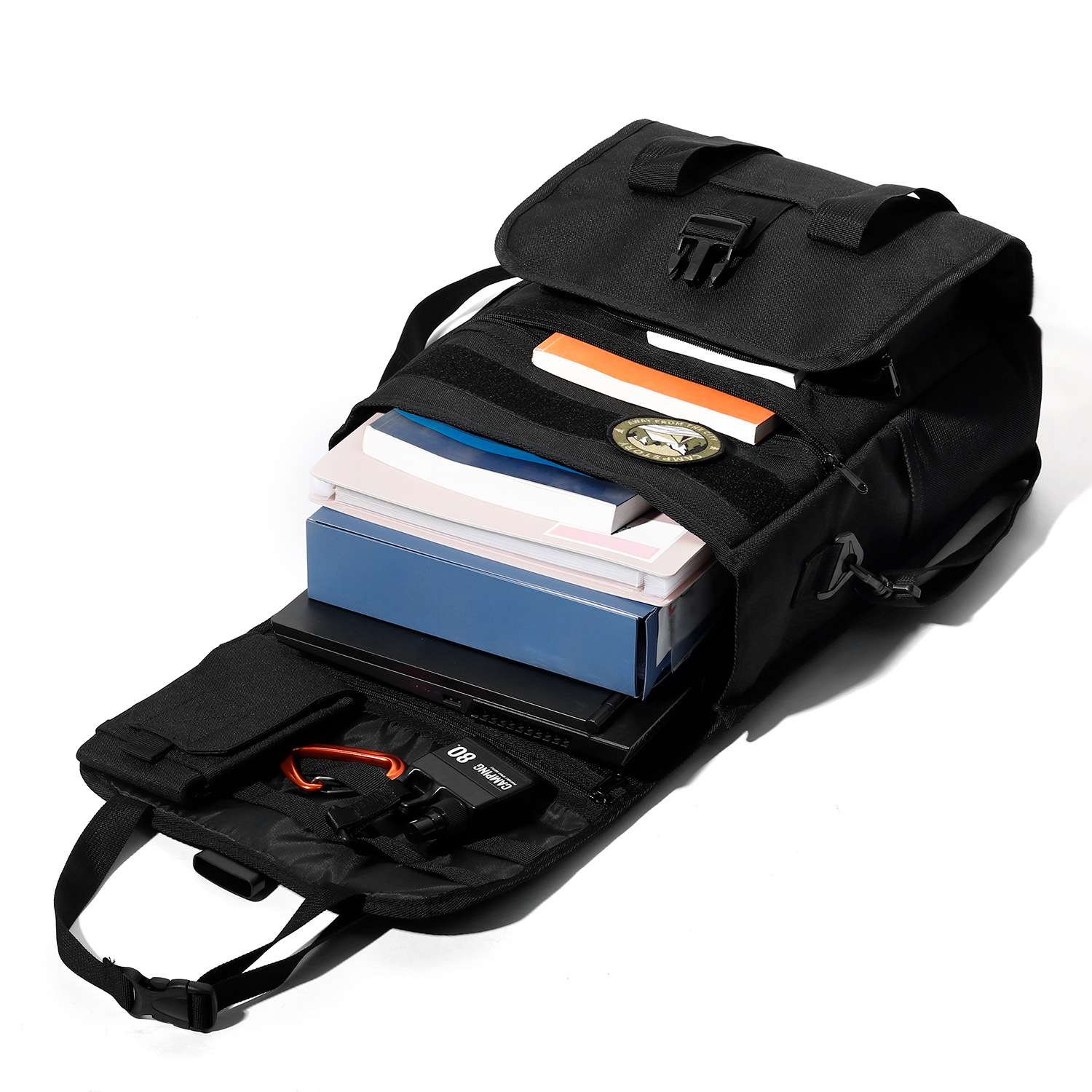 Składana torba taktyczna z pod – Edc Carry Pocket Pouch recenzja i cena