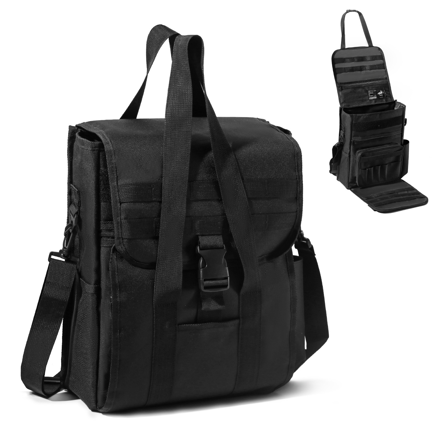 Składana torba taktyczna z pod – Edc Carry Pocket Pouch recenzja i cena