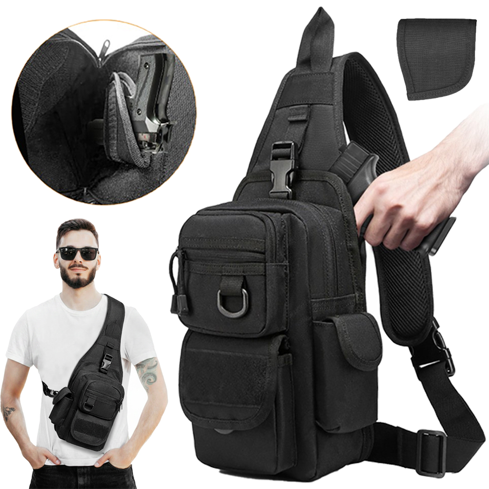 Taktyczna torba na pistolet do – Edc Carry Bag For Pistol recenzja i cena