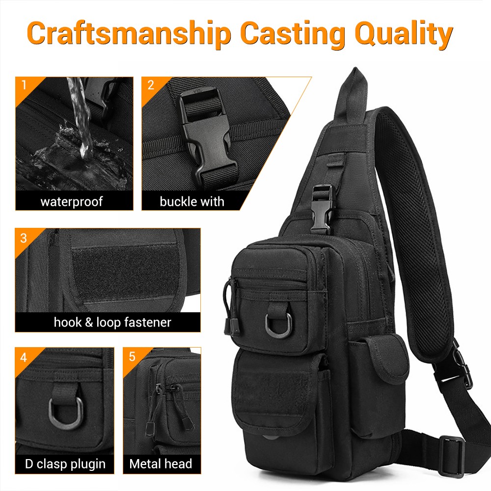 Taktyczna torba na pistolet do – Edc Carry Bag For Pistol recenzja i cena