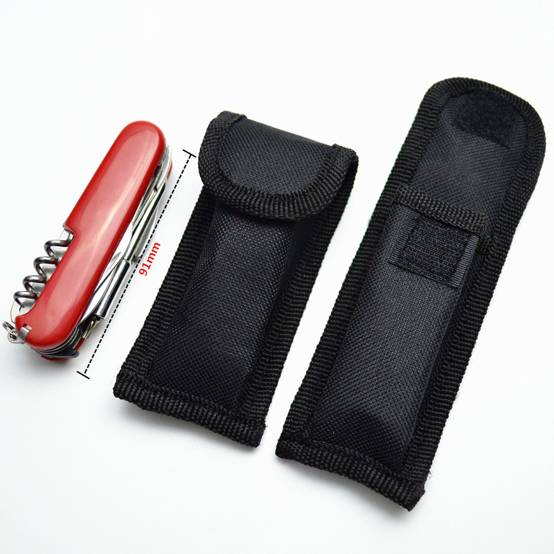 Nylonowe torby na noże składan – Edc Everyday Carry Knives recenzja i cena