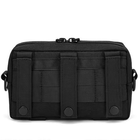 Wielofunkcyjna torba biodrowa  – Edc Everyday Carry Bag recenzja i cena