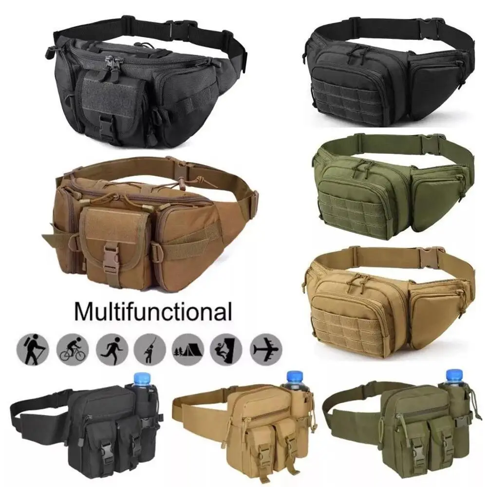 Taktyczna nerka męska do ukryt – Edc Carry Bag For Pistol recenzja i cena