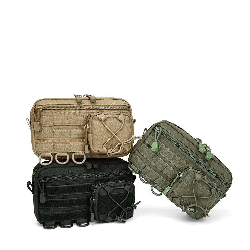 Saszetka EDC 1000D, organizer  – Edc Carry Pocket recenzja i cena