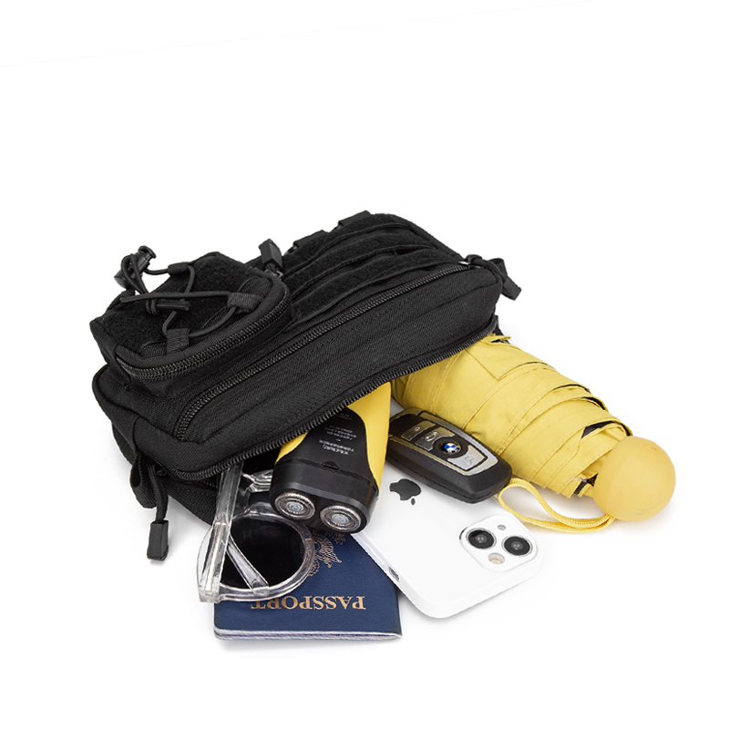 Saszetka EDC 1000D, organizer  – Edc Carry Pocket recenzja i cena