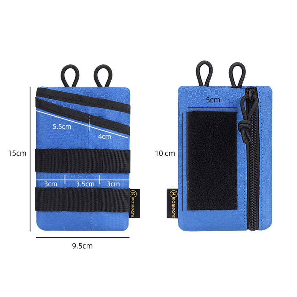 Składana Mała Saszetka EDC na  – Multitool Credit Card recenzja i cena