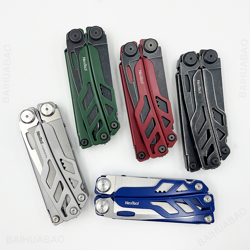 Nextool Flagship Pro z taktycz – Edc Carry Pliers recenzja i cena