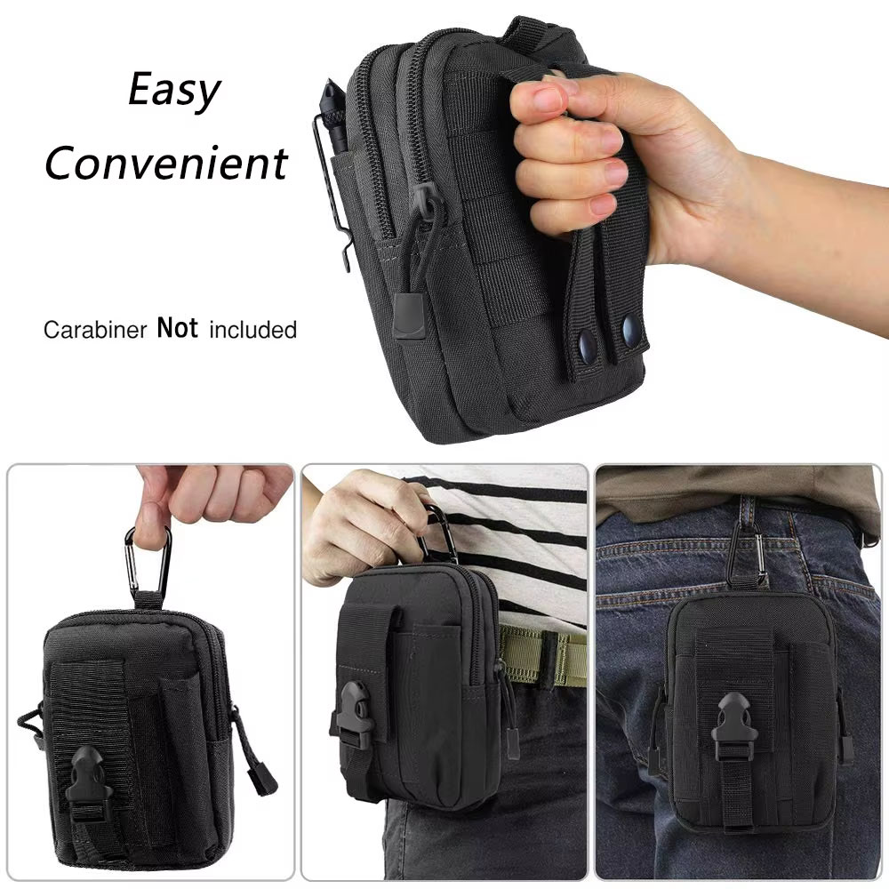 Torby na narzędzia i akcesoria – Edc Able Carry recenzja i cena