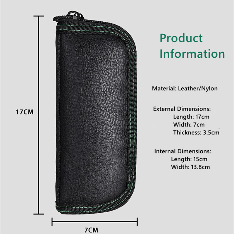 Przenośne etui na nóż, nylonow – Edc Carry Pocket Pouch recenzja i cena