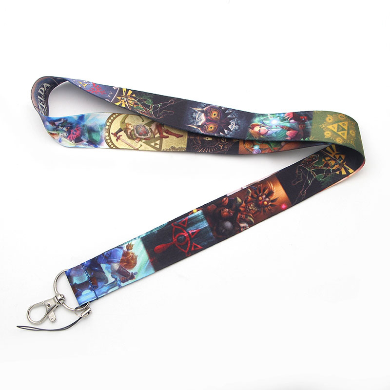 Smycze do kluczy z motywami z  – Carabiner Keychain recenzja i cena
