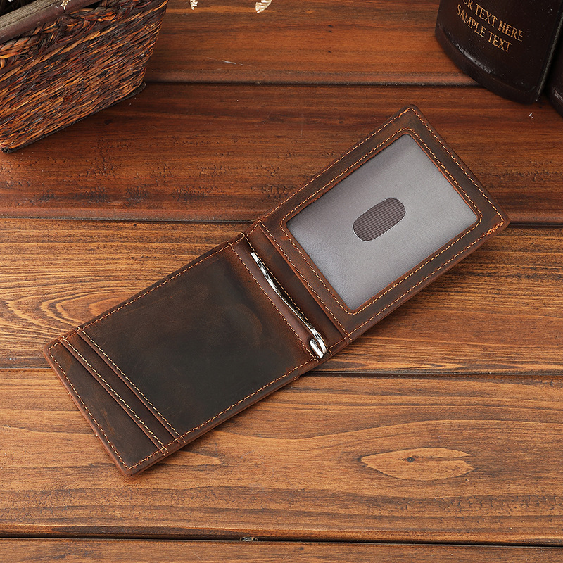 Portfel na pieniądze z prawdzi – Money Clip Magnetic recenzja i cena